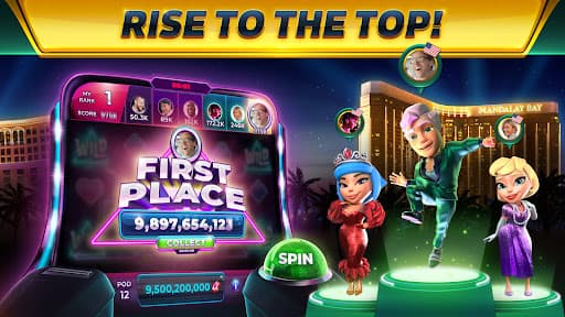 MGM Slots Live - Vegas Casino screenshot 25 - screenshot