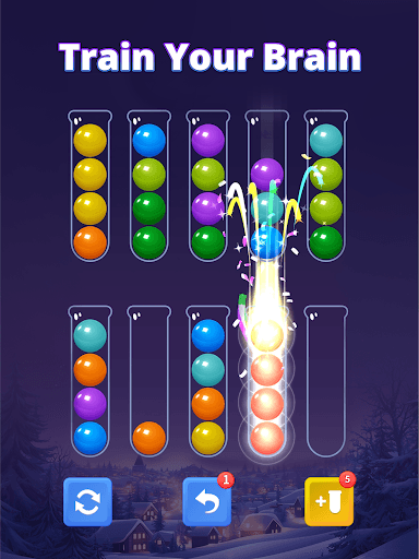 Ball Sort - Color Sort Puzzle screenshot 10 - screenshot