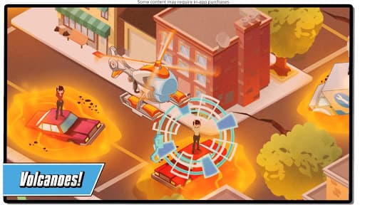 Transformers Rescue Bots: Hero screenshot 4 - screenshot
