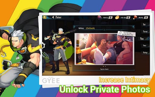 GYEE screenshot 5 - screenshot