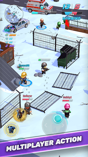 Legends: Fun Shooting Games screenshot 6 - screenshot