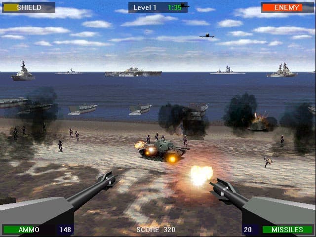 Null - screenshot