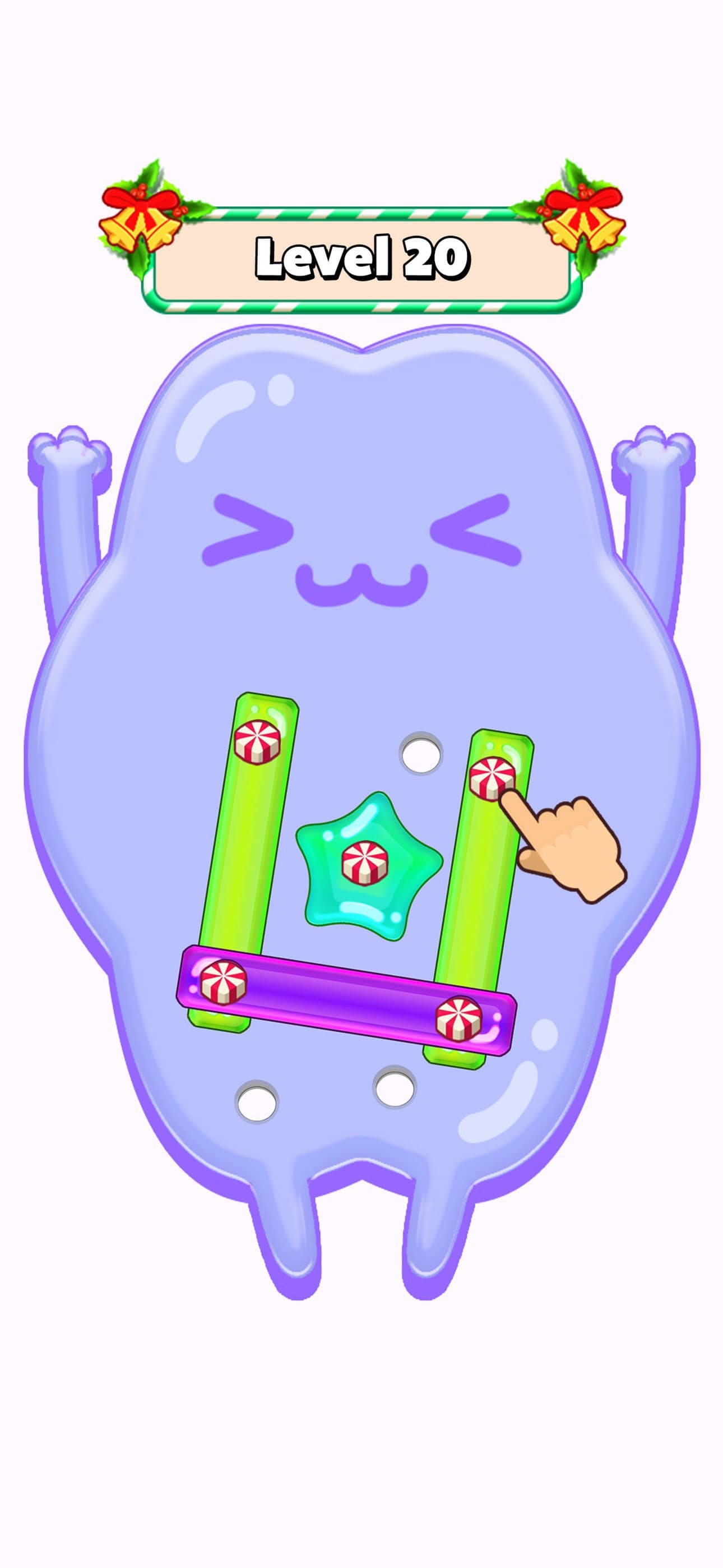 Jelly Puzzle: Nuts & Bolts screenshot 2 - screenshot