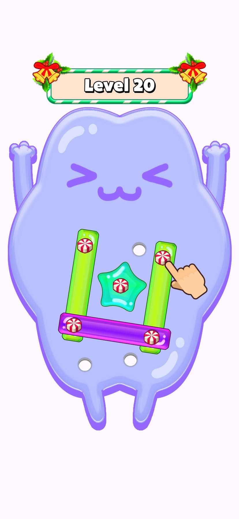 Jelly Puzzle: Nuts & Bolts screenshot 2 - screenshot
