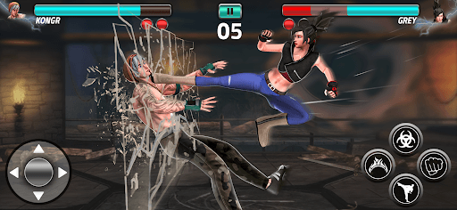 Ninja Fight: Shadow Legends screenshot 11 - screenshot
