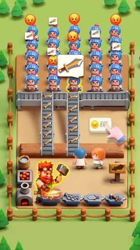 Idle Crafting Master screenshot 13 - screenshot