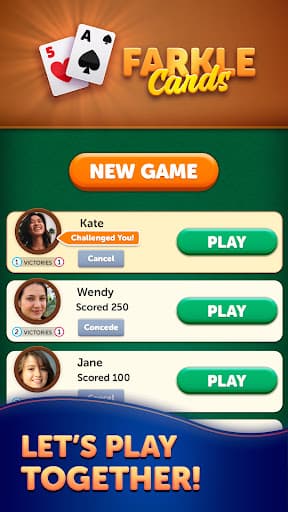 Farkle Cards screenshot 9 - screenshot