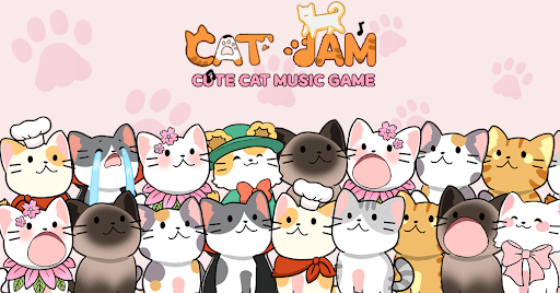 Solo Cat : CatPOP music game screenshot 7 - screenshot
