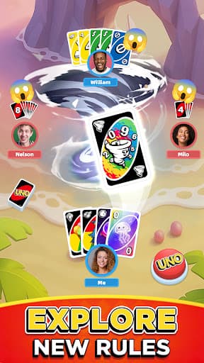 UNO Wonder screenshot 14 - screenshot