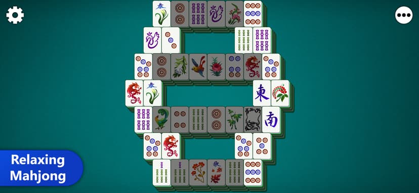 Mahjong Epic screenshot 5 - screenshot
