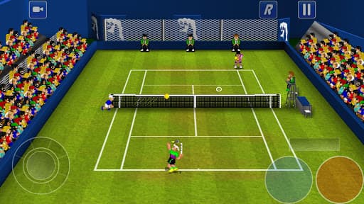 Tennis Champs Returns screenshot 5 - screenshot