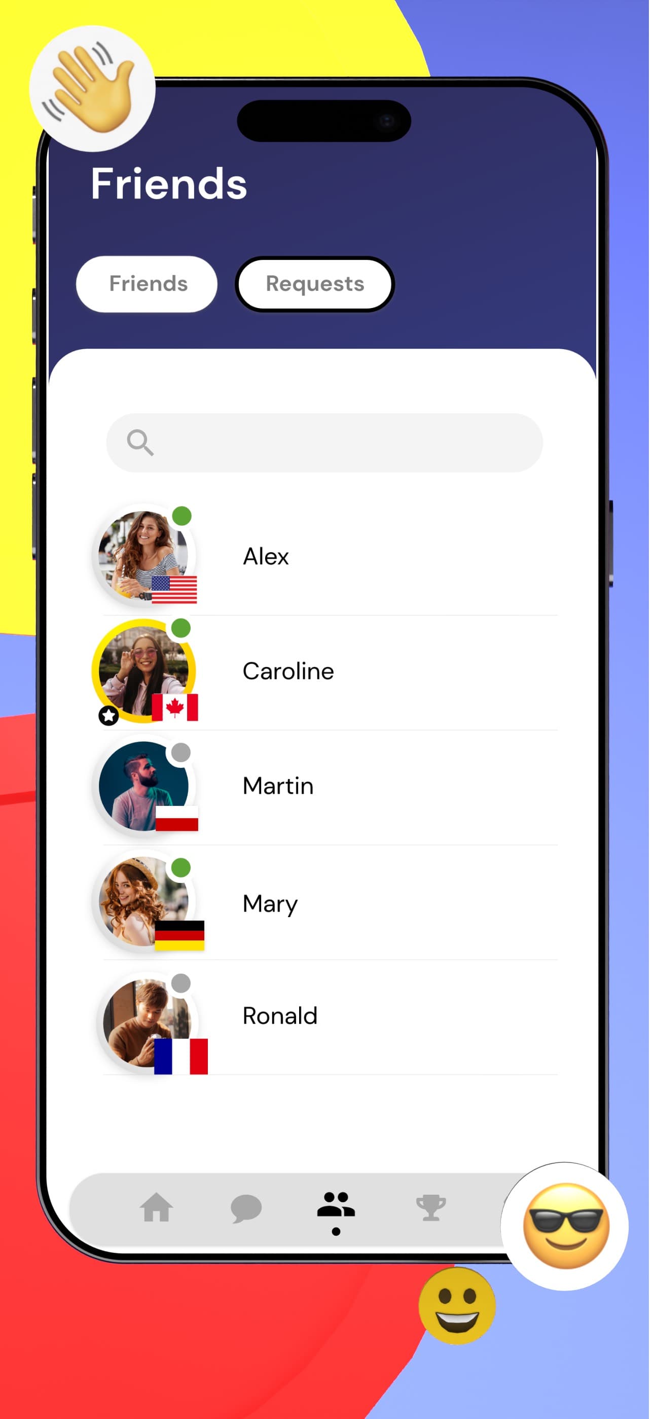 Four in a Row - Connect Lines screenshot 5 - screenshot