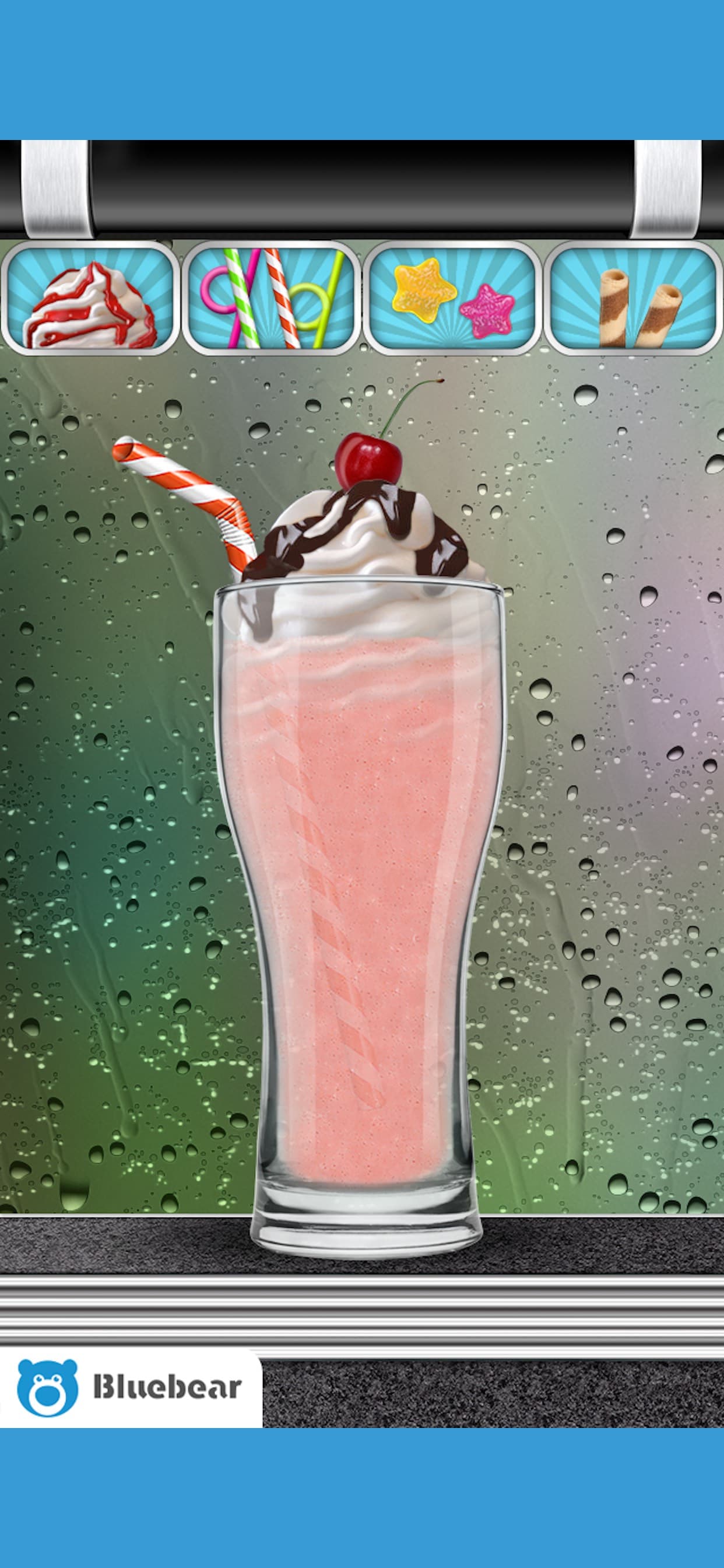 Milkshake Maker - Cooking Game screenshot 3 - screenshot
