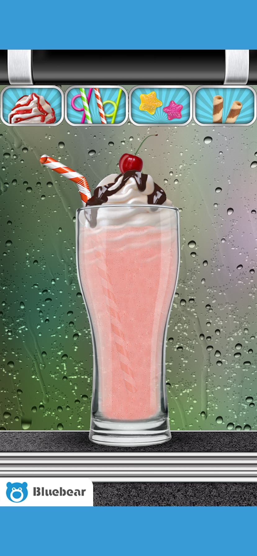 Milkshake Maker - Cooking Game screenshot 3 - screenshot