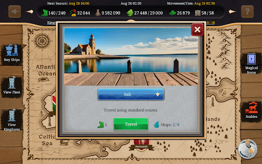 Conquest! screenshot 15 - screenshot