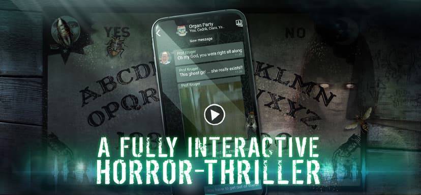 The Sign - Interactive Horror screenshot 2 - screenshot