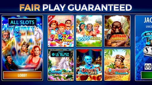 Vegas Casino & Slots: Slottist screenshot 15 - screenshot