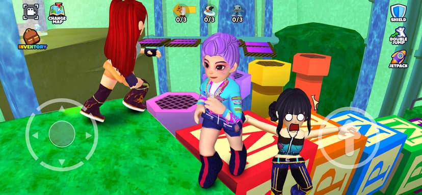 Jail Break: Barry Survival screenshot 3 - screenshot