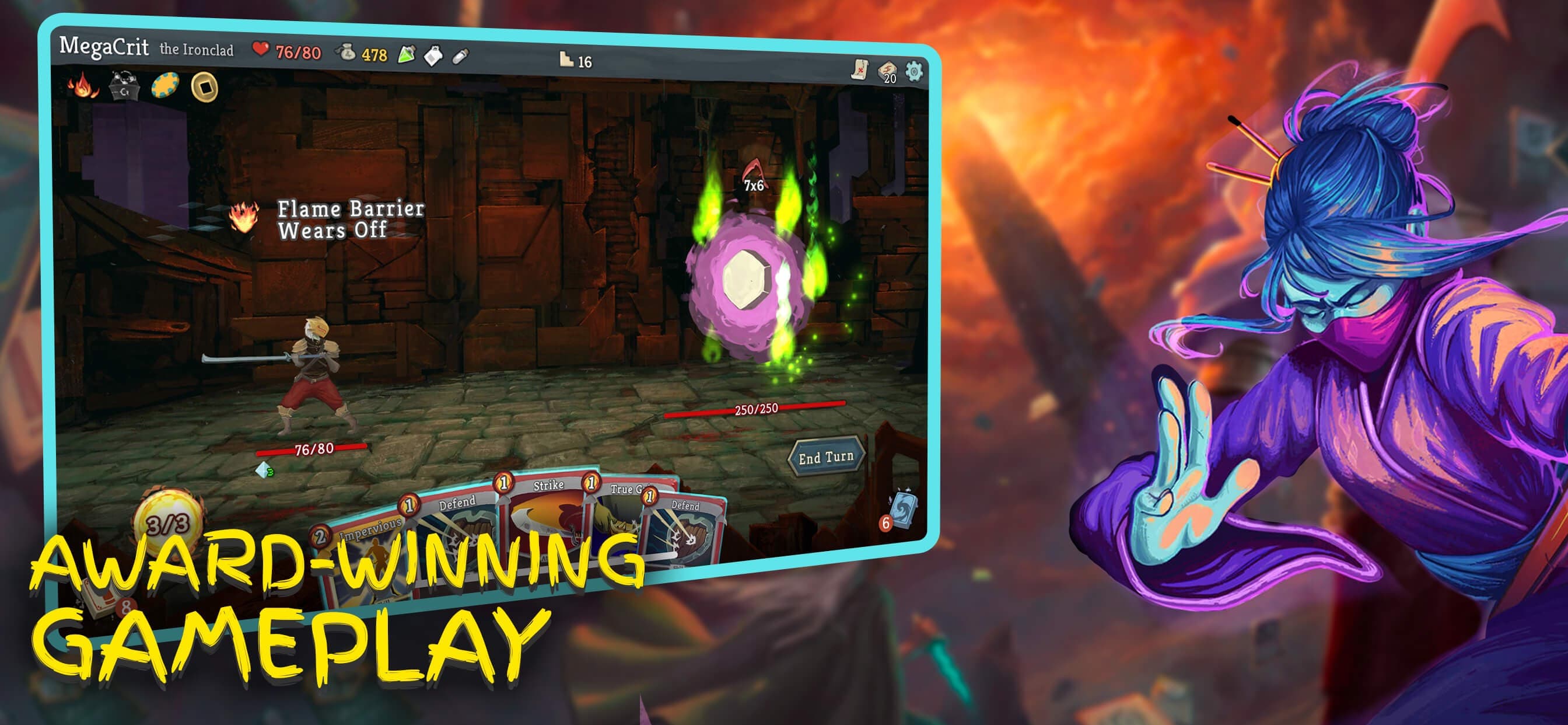 Slay the Spire screenshot 4 - screenshot