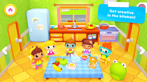 Happy Daycare Stories screenshot 3 - screenshot