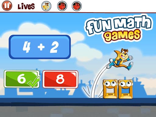 Addition & Math Facts for kids screenshot 17 - screenshot
