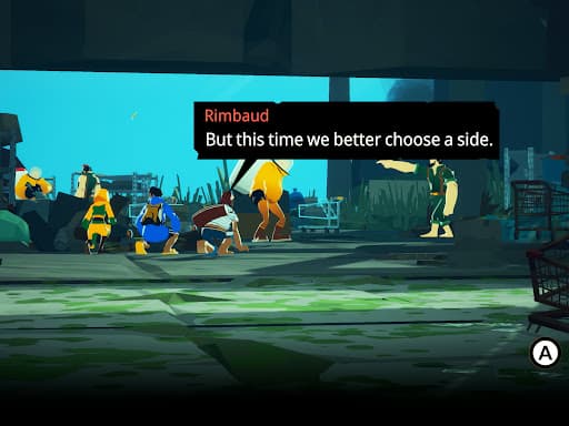 Highwater screenshot 8 - screenshot