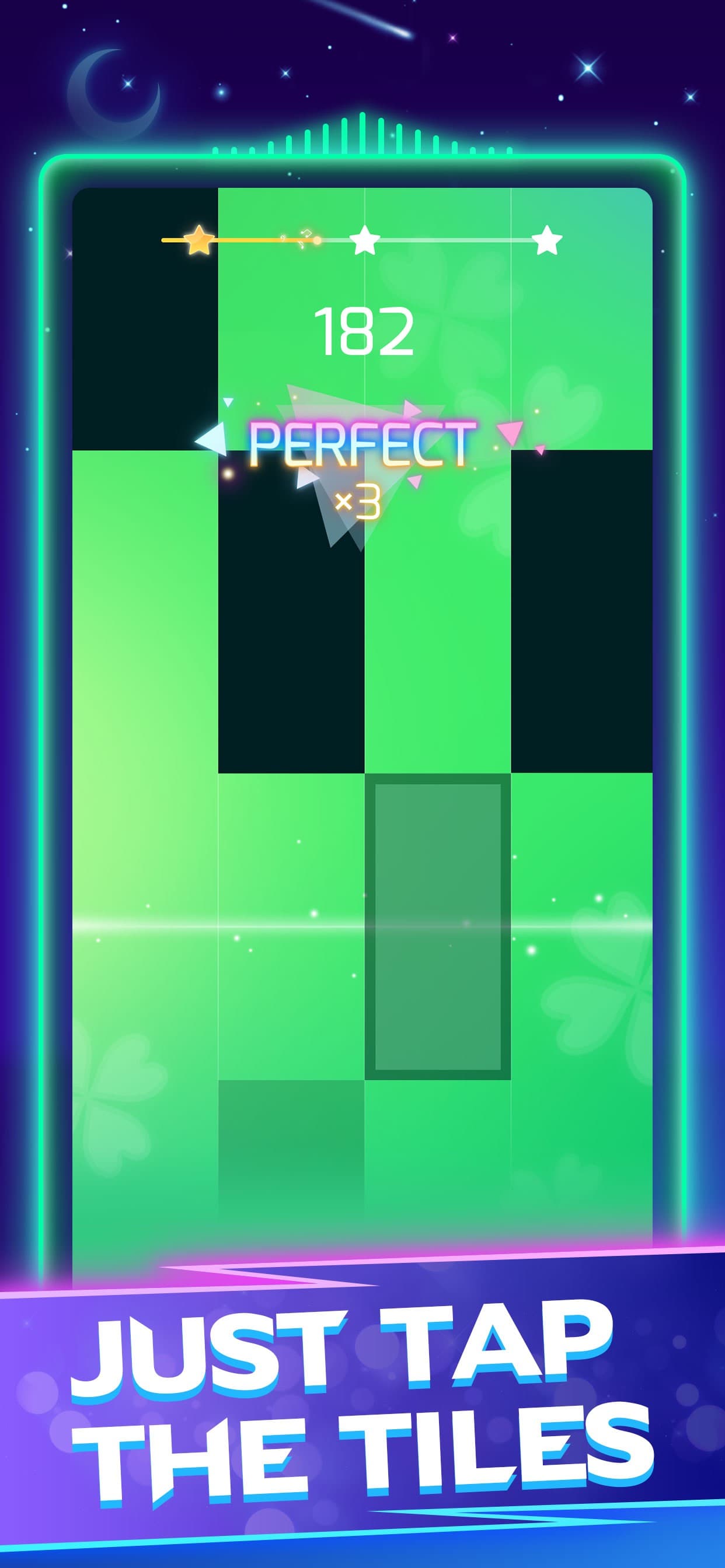 Piano Star - Tap Your Music screenshot 1 - screenshot