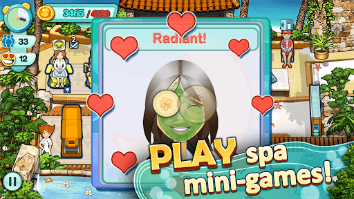 Sally's Spa: Beauty Salon Game screenshot 7 - screenshot