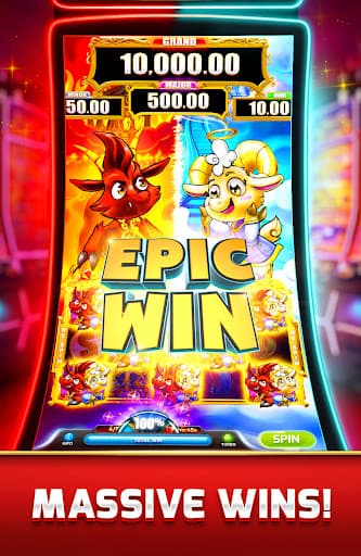 MyKONAMI® Casino Slot Machines screenshot 8 - screenshot