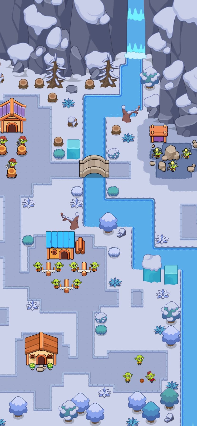 Idle Goblin Valley: Chill Farm screenshot 9 - screenshot