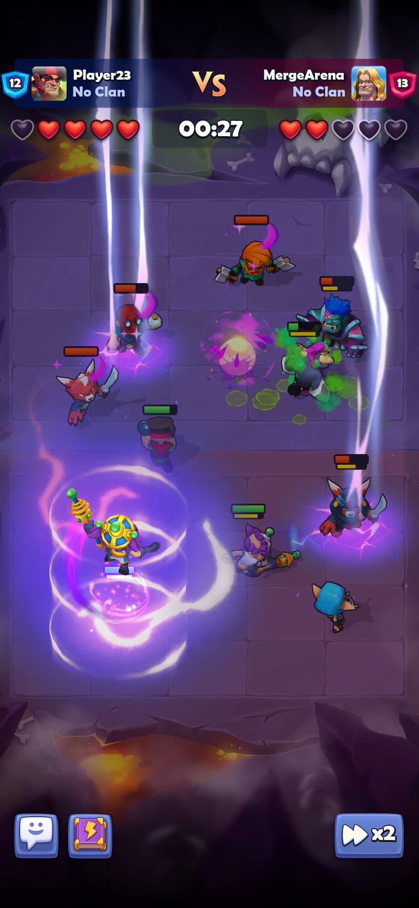 LUDUS・Strategy PvP Card Battle screenshot 7 - screenshot