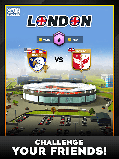 Ultimate Clash Soccer screenshot 21 - screenshot