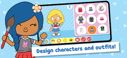 Mii World: Avatar Life Story screenshot 11 - screenshot