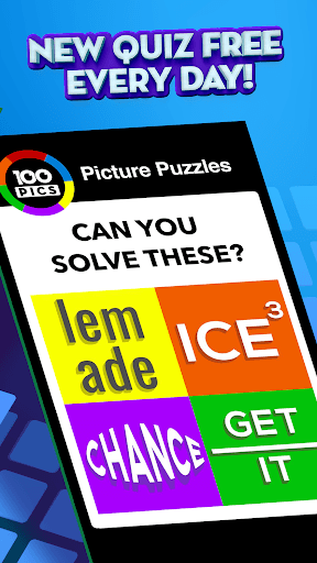 100 PICS Quiz - Logo & Trivia screenshot 3 - screenshot