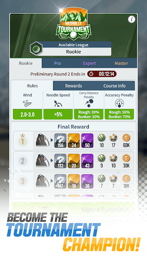 Golf Star 2 screenshot 16 - screenshot