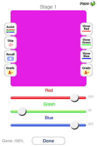 Null - screenshot