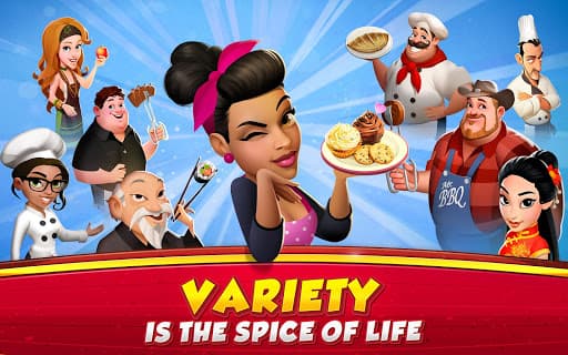 World Chef screenshot 10 - screenshot
