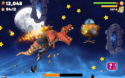 Hungry Dragon: by Hungry Shark screenshot 18 - screenshot