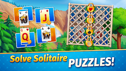 Solitaire Golden Prairies screenshot 9 - screenshot