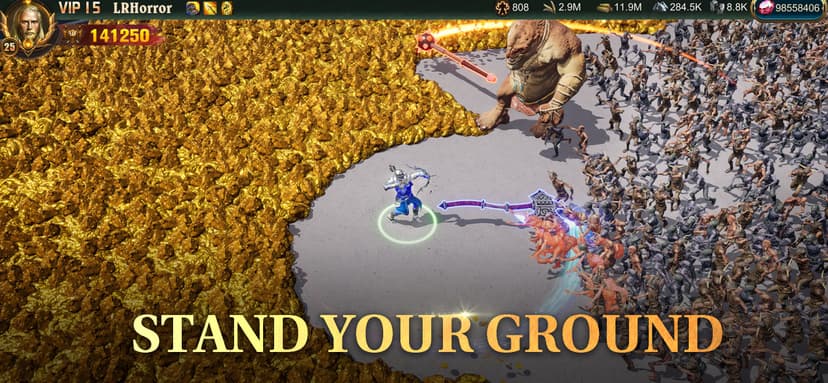War and Order screenshot 1 - screenshot