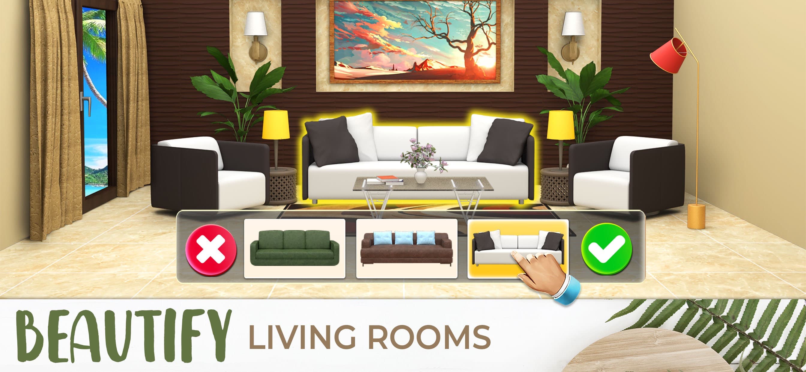 My Home Makeover Design: Words screenshot 6 - screenshot