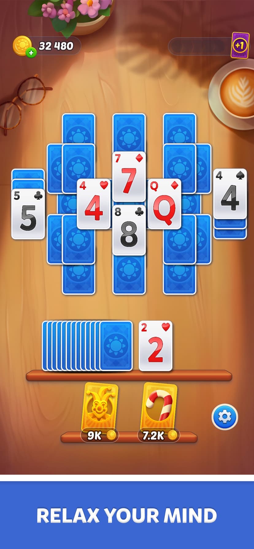 Solitaire Sunday: Card Game screenshot 2 - screenshot