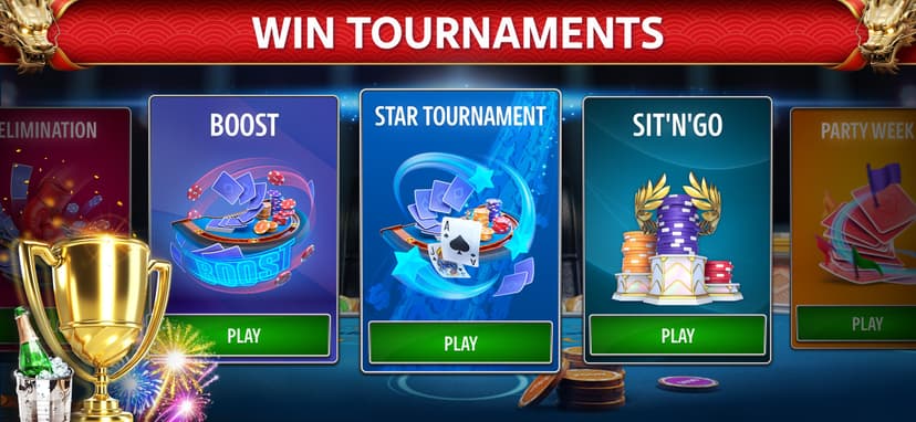 Pai Gow Poker by Pokerist screenshot 4 - screenshot