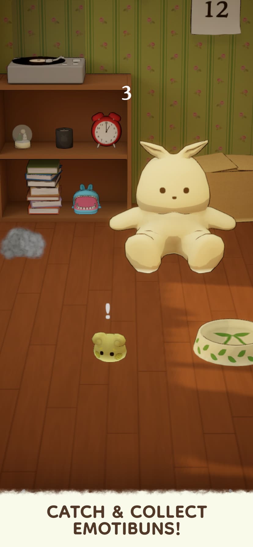 Dustbunny: Emotions to Plants screenshot 2 - screenshot