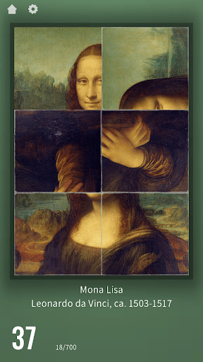 Art Heist Puzzle screenshot 3 - screenshot