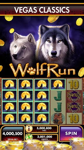DoubleDown Fort Knox Slot Game screenshot 10 - screenshot