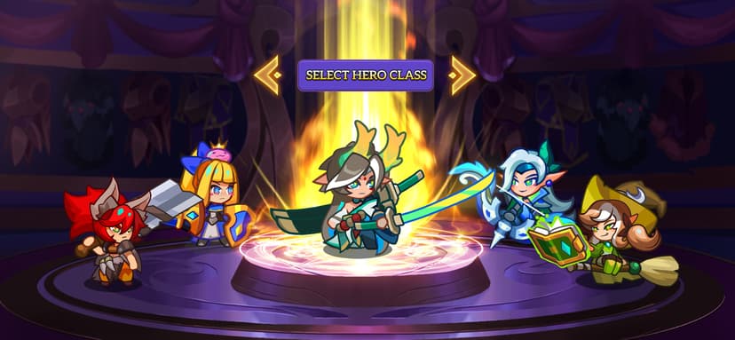 Monster Slayer Offline RPG screenshot 5 - screenshot