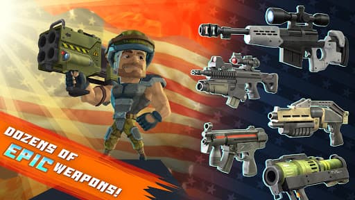 Major Mayhem 2: Action Shooter screenshot 2 - screenshot