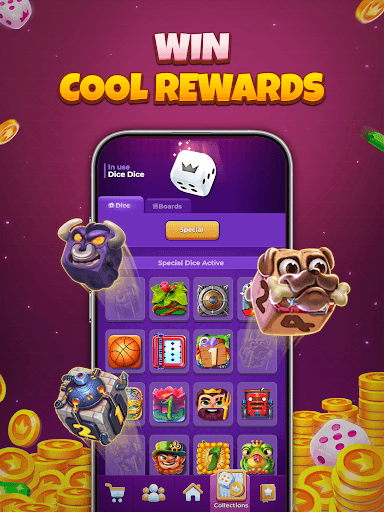 Backgammon Friends Online screenshot 11 - screenshot