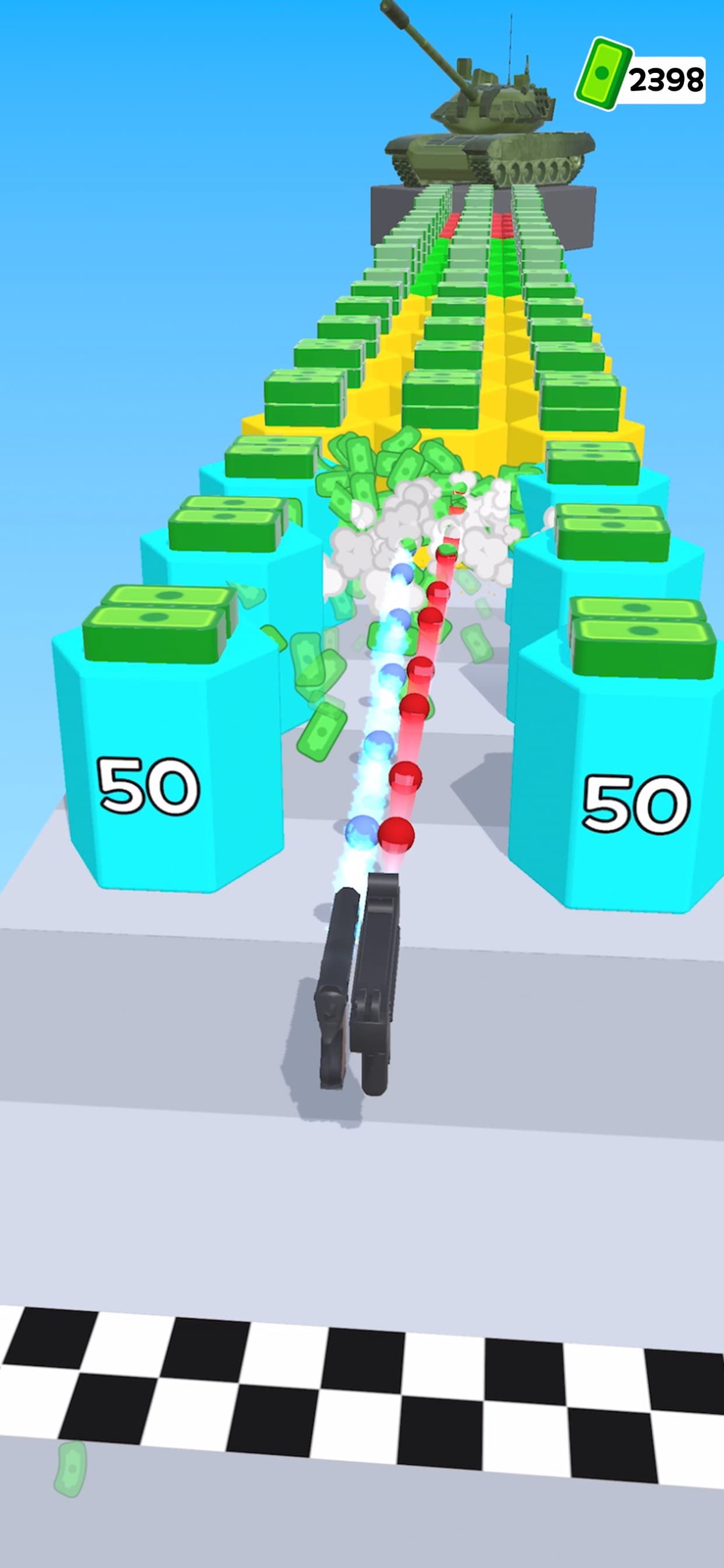 Reload Rush screenshot 5 - screenshot
